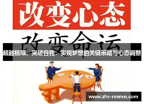 超越极限,突破自我:实现梦想的关键策略与心态调整 超越极限,突破自我:实现梦想的关键策略与心态调整